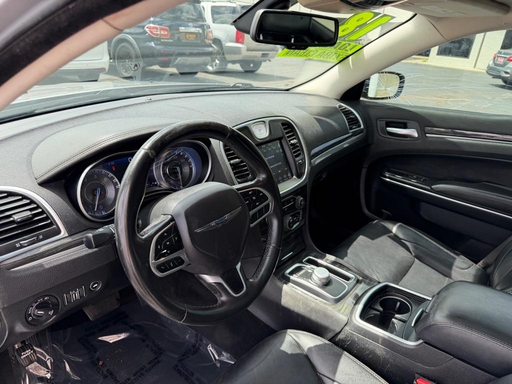 Chrysler 300 Touring 2018