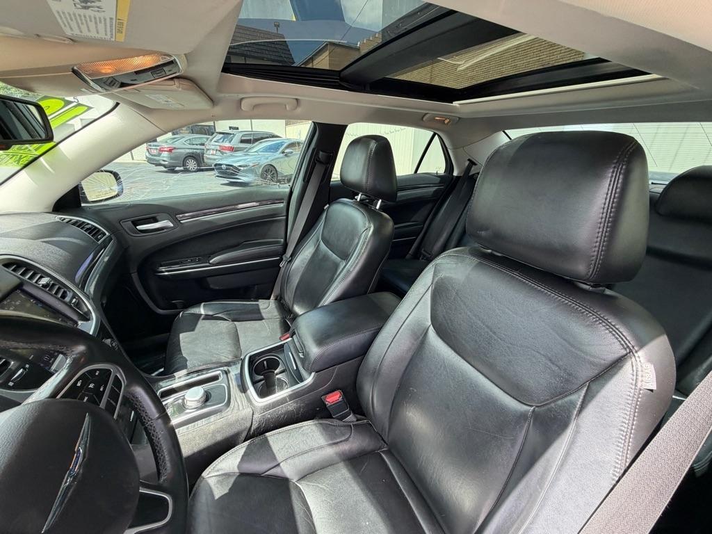 Chrysler 300 Touring 2018