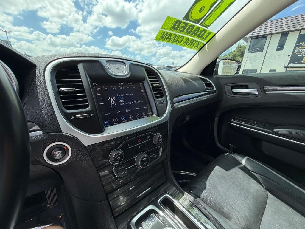 Chrysler 300 Touring 2018