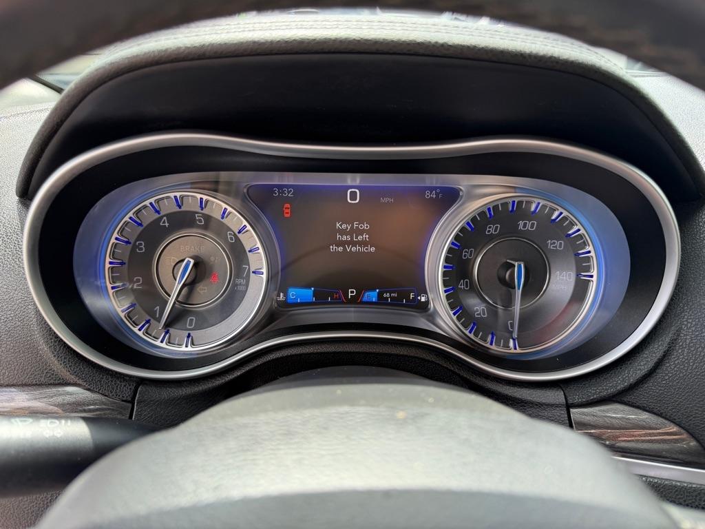 Chrysler 300 Touring 2018