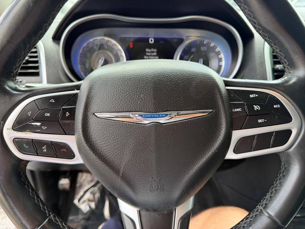 Chrysler 300 Touring 2018