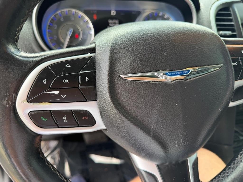 Chrysler 300 Touring 2018