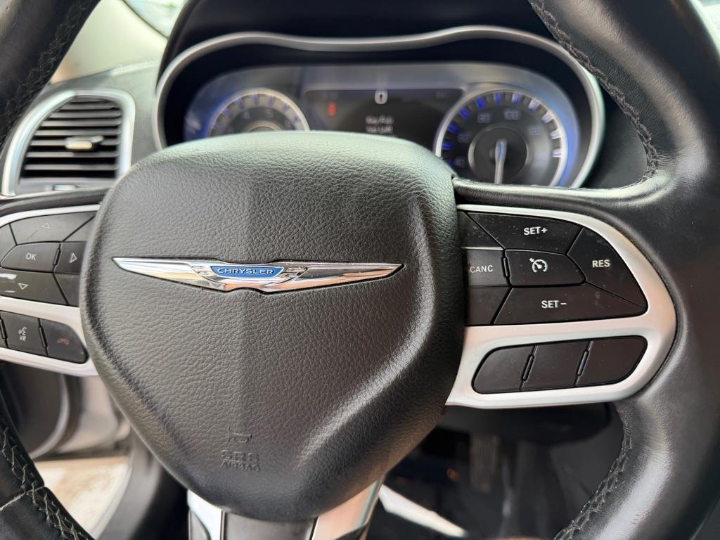 Chrysler 300 Touring 2018