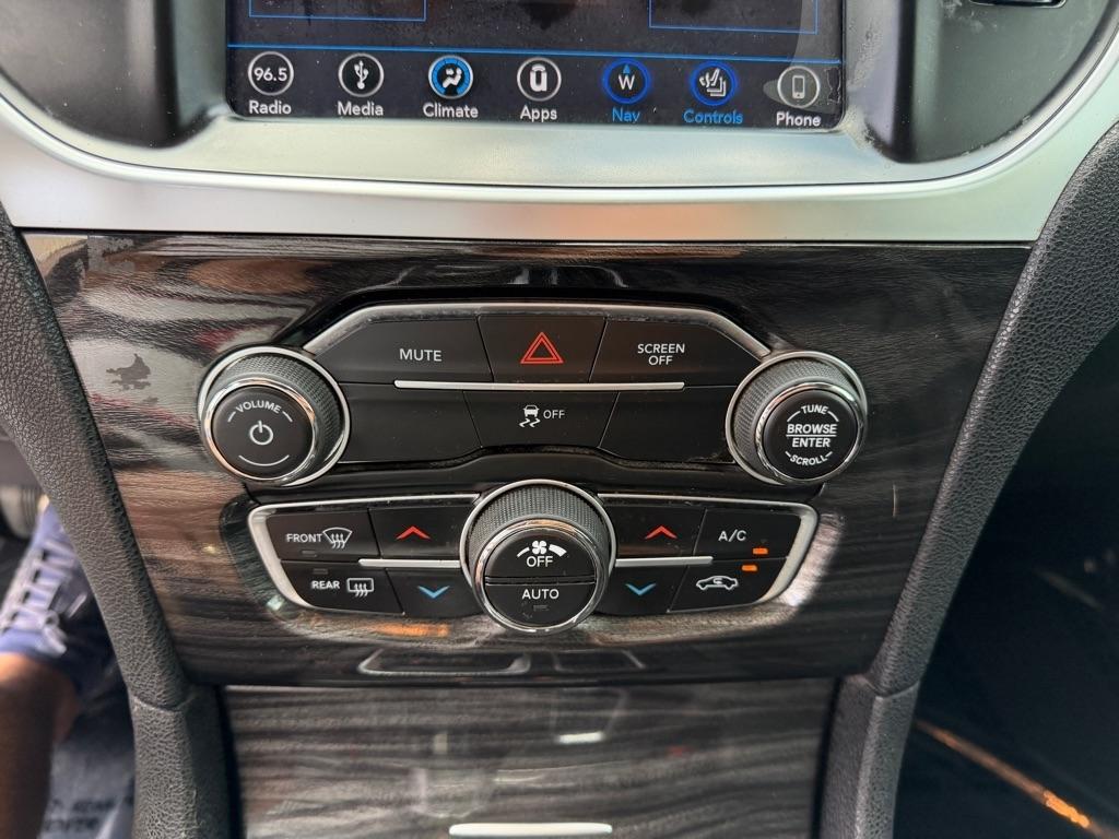 Chrysler 300 Touring 2018
