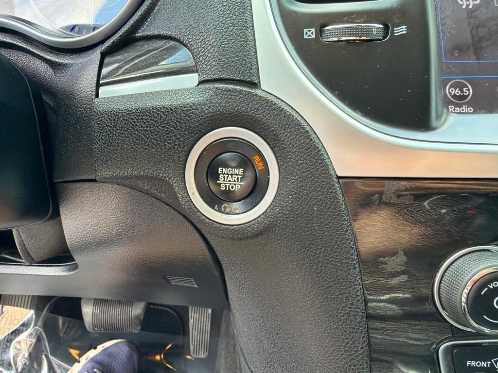 Chrysler 300 Touring 2018