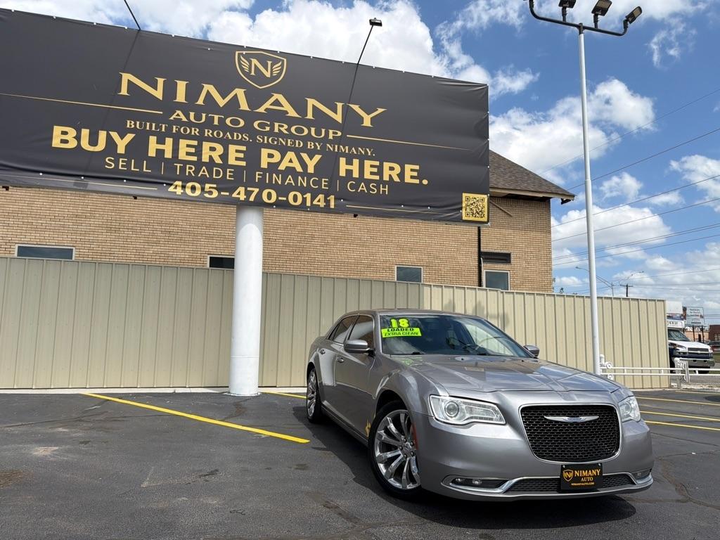 Chrysler 300 Touring 2018