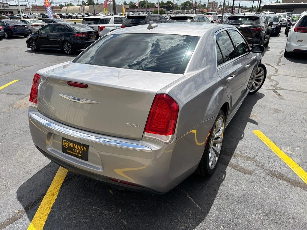Chrysler 300 Touring 2018