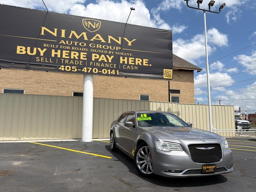 Chrysler 300 Touring 2018