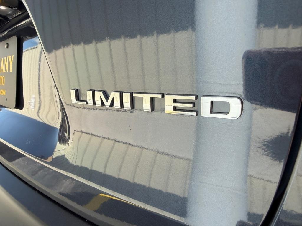 Jeep Cherokee 4dr Limited 4WD 2020