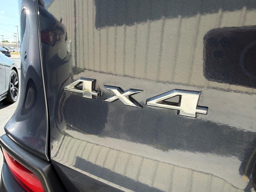 Jeep Cherokee 4dr Limited 4WD 2020