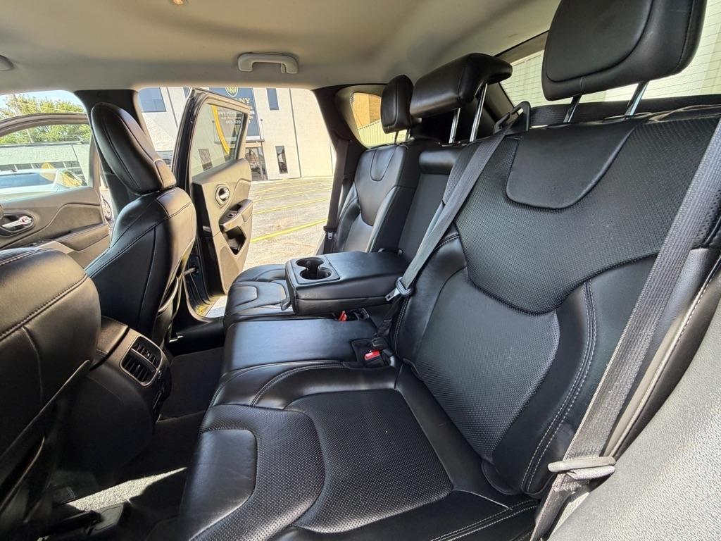 Jeep Cherokee 4dr Limited 4WD 2020