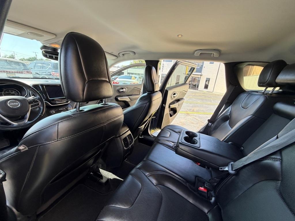 Jeep Cherokee 4dr Limited 4WD 2020