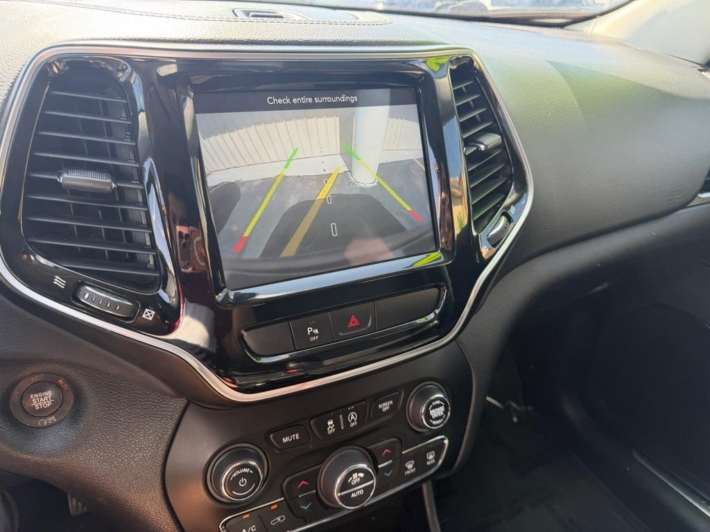 Jeep Cherokee 4dr Limited 4WD 2020