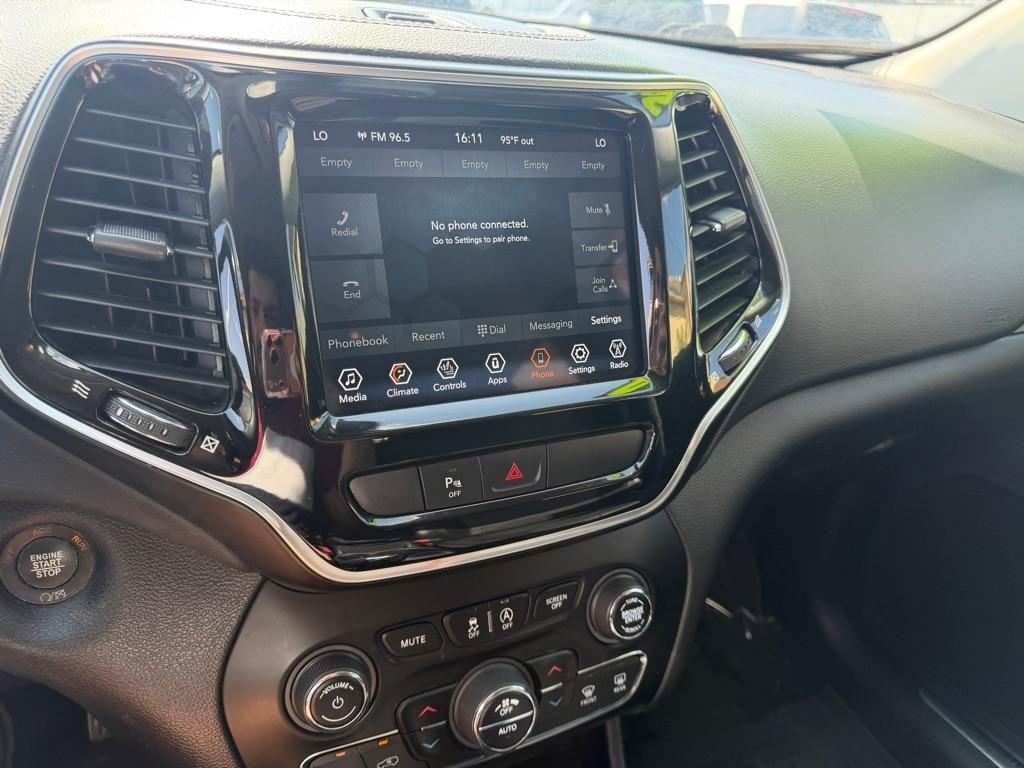 Jeep Cherokee 4dr Limited 4WD 2020