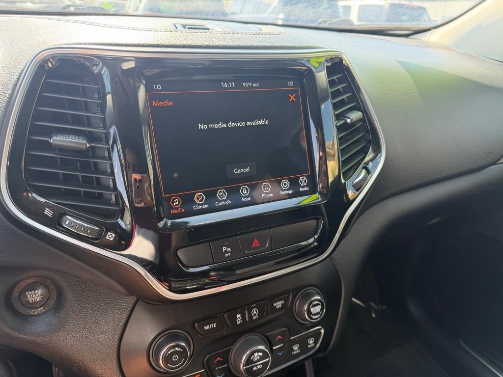 Jeep Cherokee 4dr Limited 4WD 2020