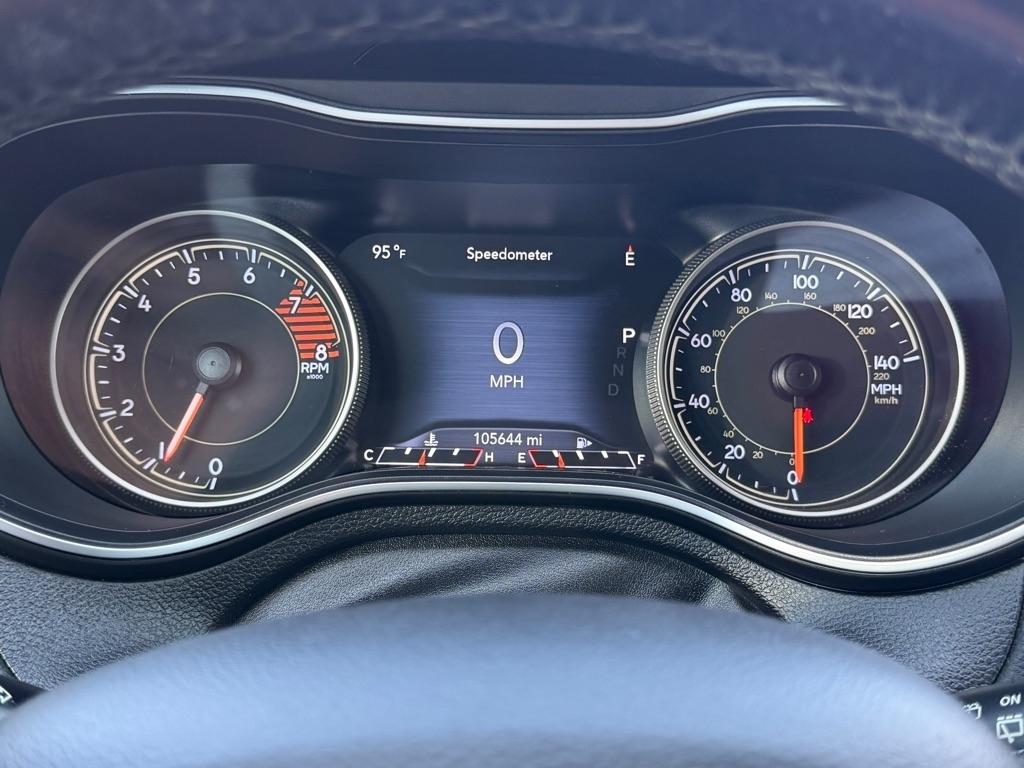 Jeep Cherokee 4dr Limited 4WD 2020