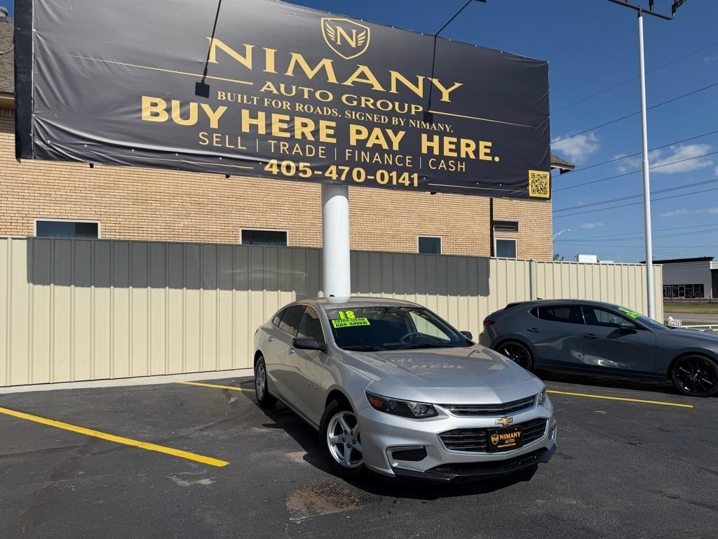 Chevrolet Malibu LS 2018