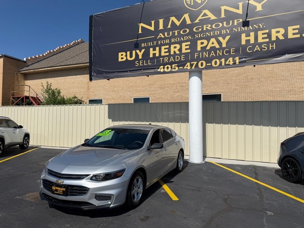 Chevrolet Malibu LS 2018