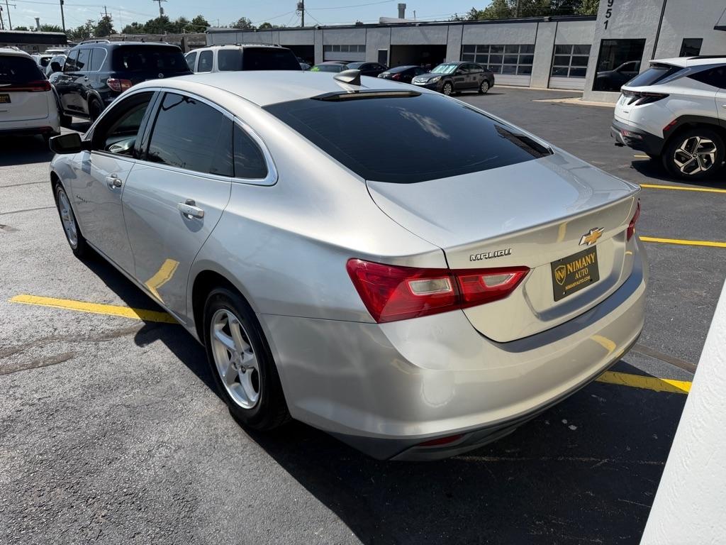 Chevrolet Malibu LS 2018