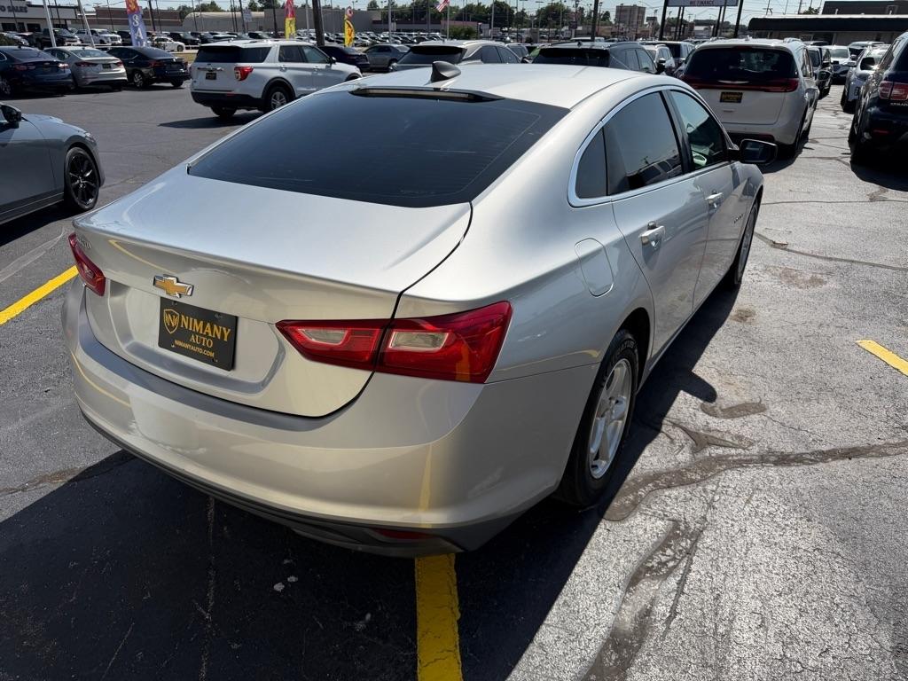 Chevrolet Malibu LS 2018
