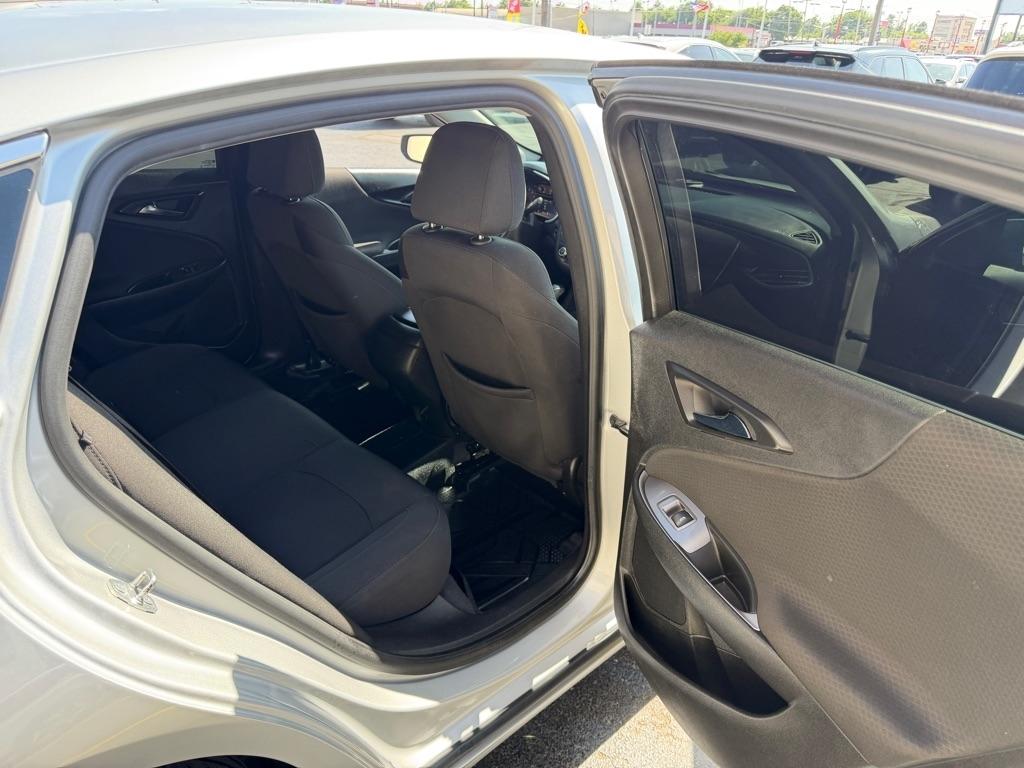 Chevrolet Malibu LS 2018