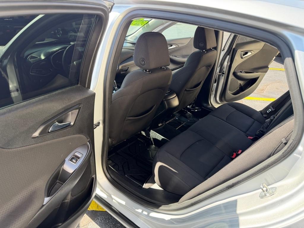 Chevrolet Malibu LS 2018