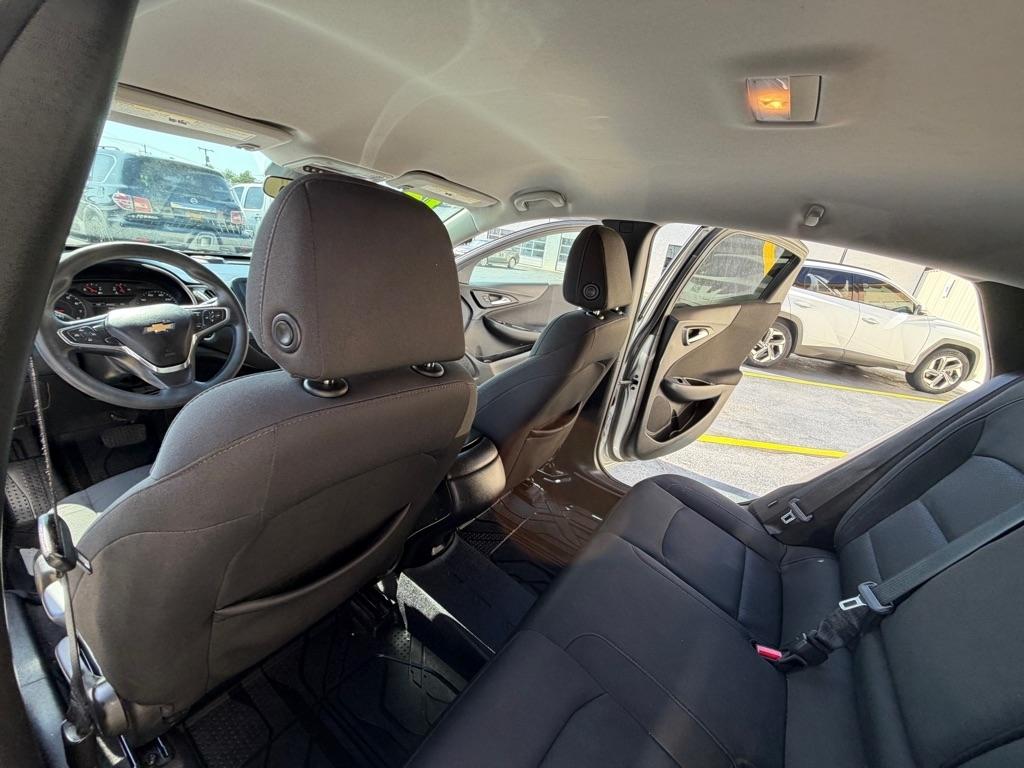 Chevrolet Malibu LS 2018