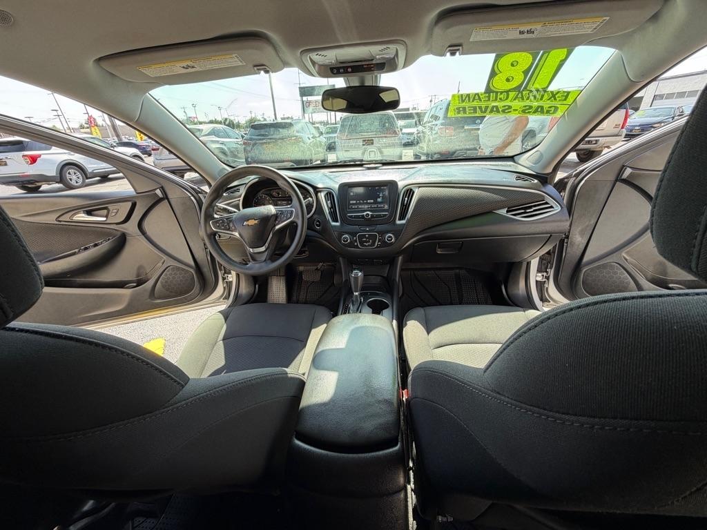 Chevrolet Malibu LS 2018