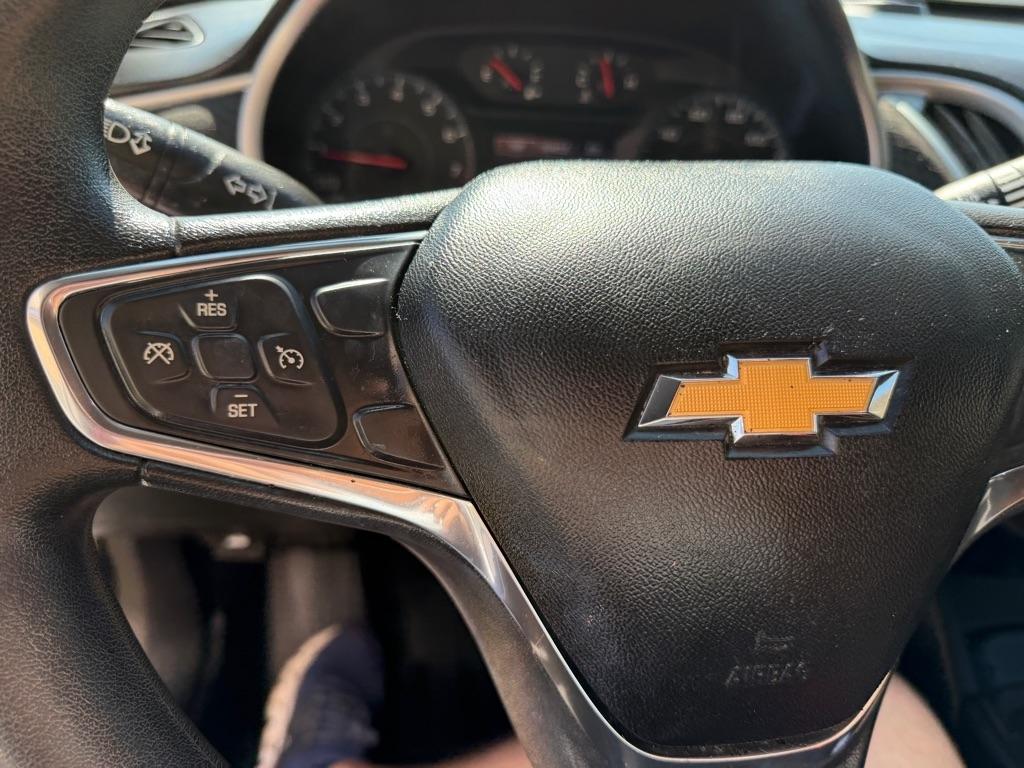 Chevrolet Malibu LS 2018