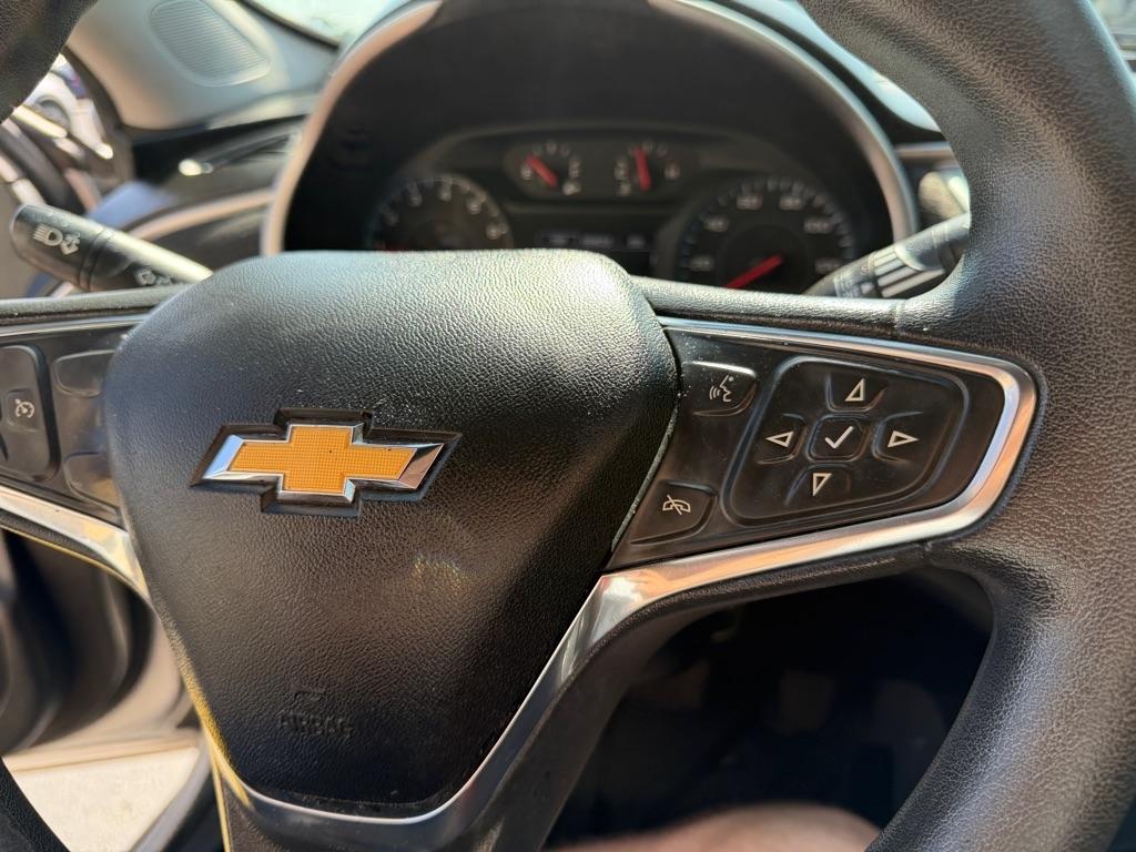 Chevrolet Malibu LS 2018