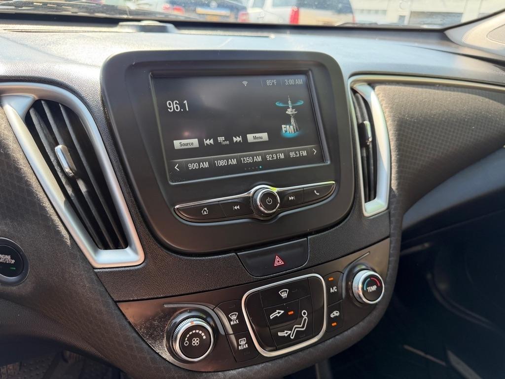 Chevrolet Malibu LS 2018