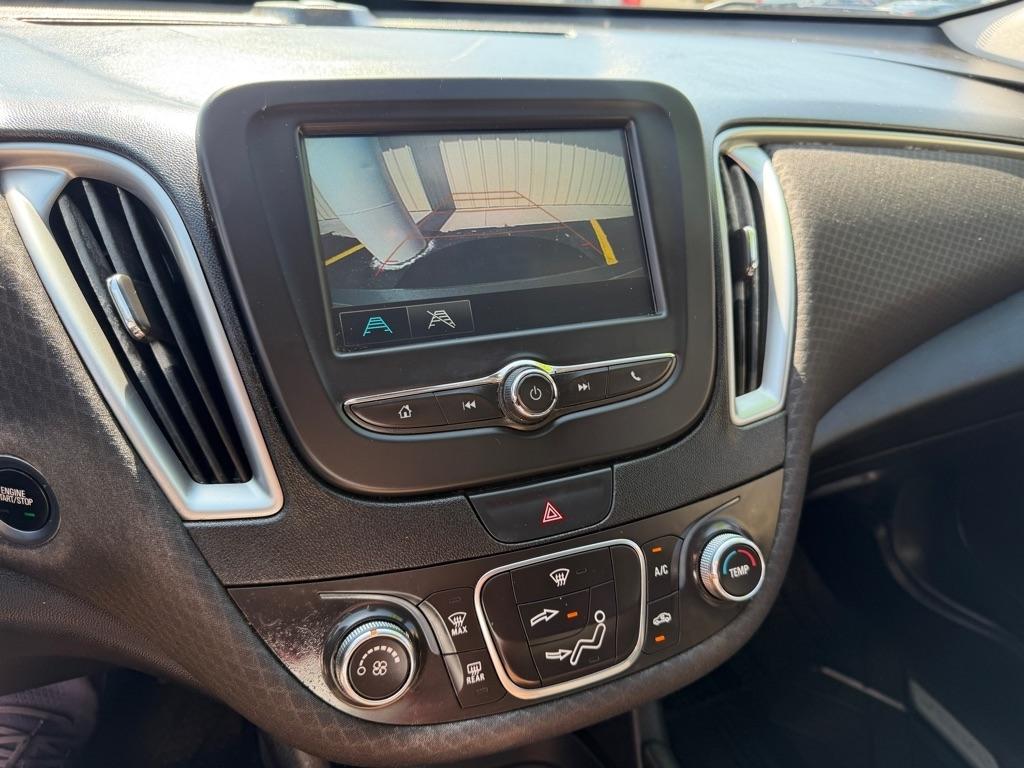 Chevrolet Malibu LS 2018