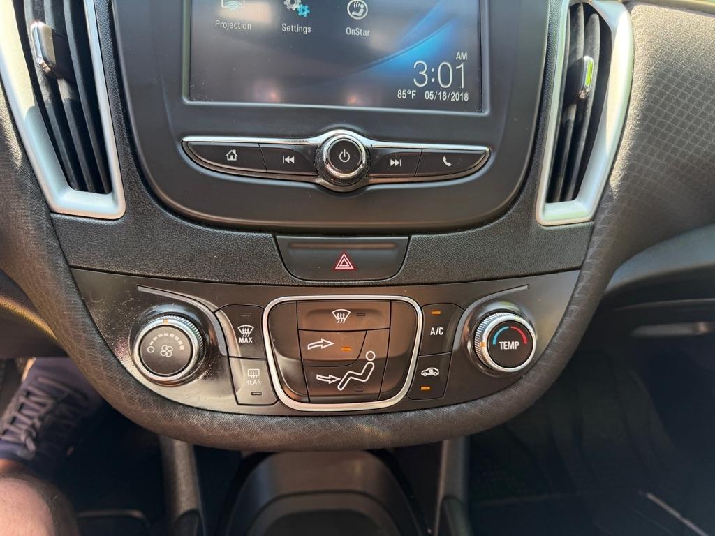 Chevrolet Malibu LS 2018