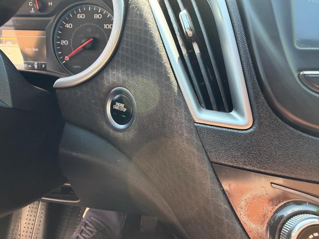 Chevrolet Malibu LS 2018