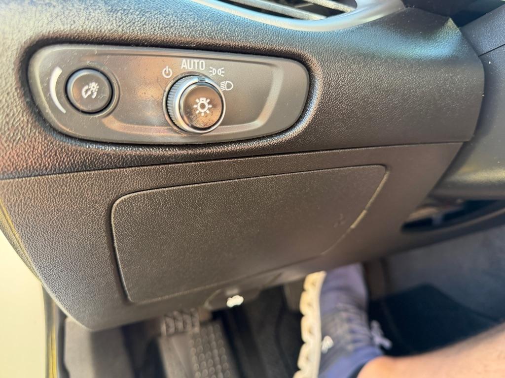 Chevrolet Malibu LS 2018