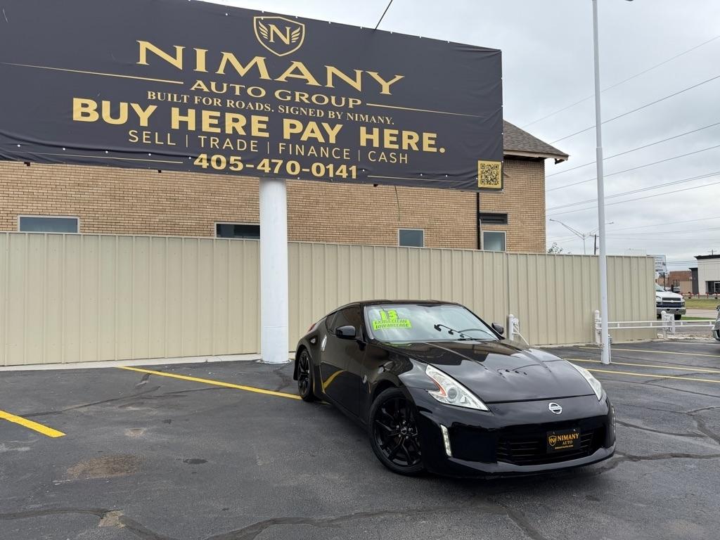 Nissan Z 370Z NISMO Coupe 2013