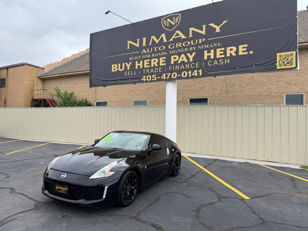 Nissan Z 370Z NISMO Coupe 2013