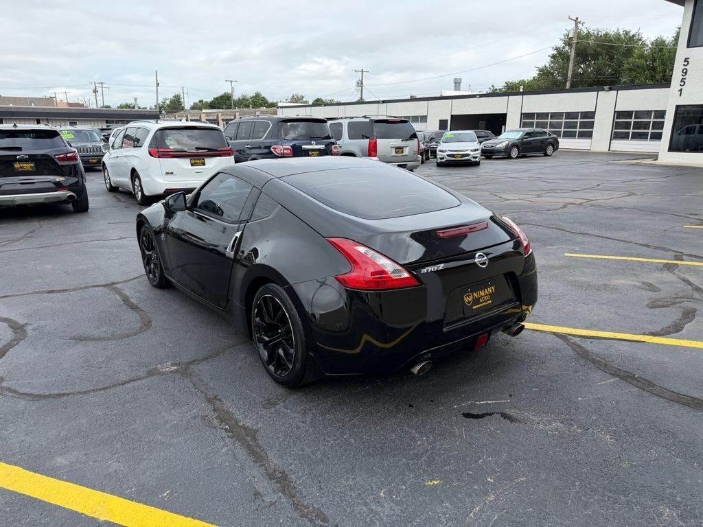 Nissan Z 370Z NISMO Coupe 2013