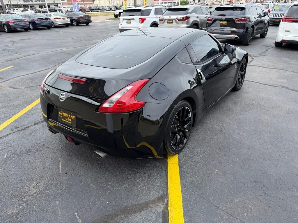 Nissan Z 370Z NISMO Coupe 2013