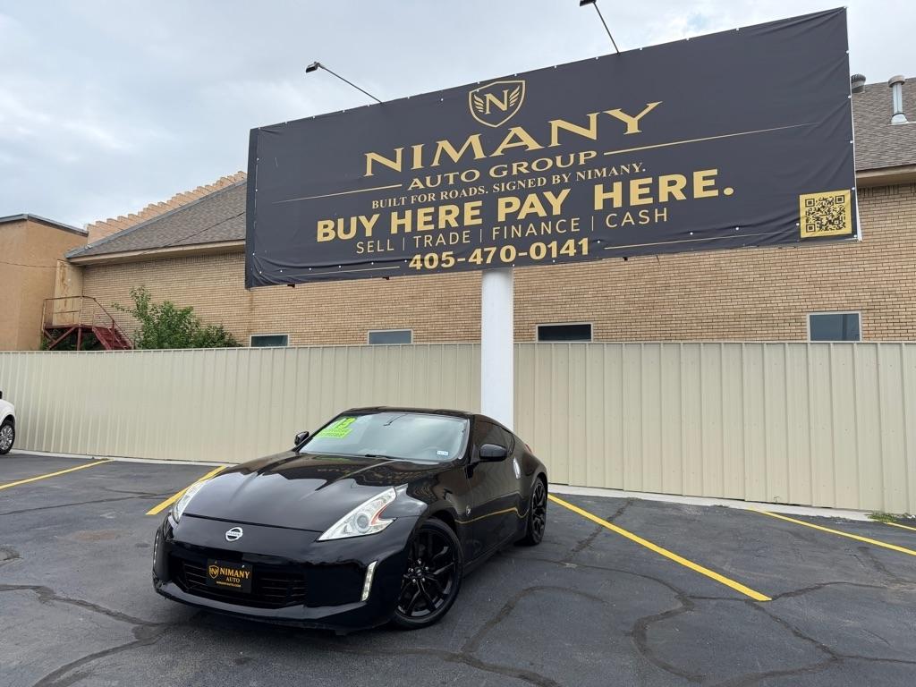 Nissan Z 370Z NISMO Coupe 2013