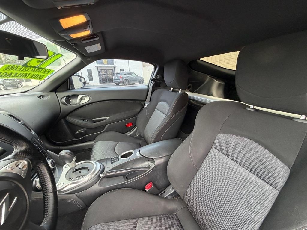 Nissan Z 370Z NISMO Coupe 2013