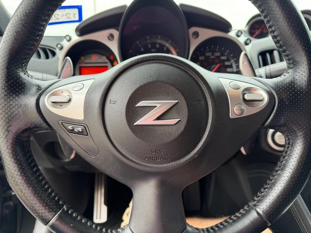 Nissan Z 370Z NISMO Coupe 2013