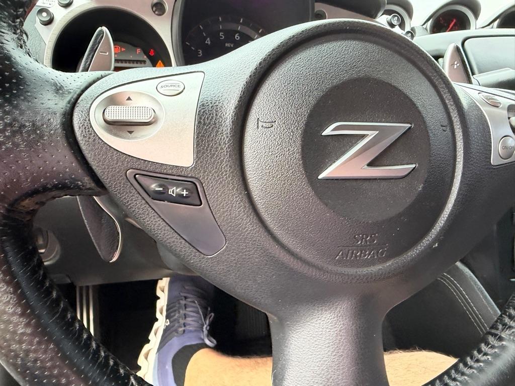 Nissan Z 370Z NISMO Coupe 2013