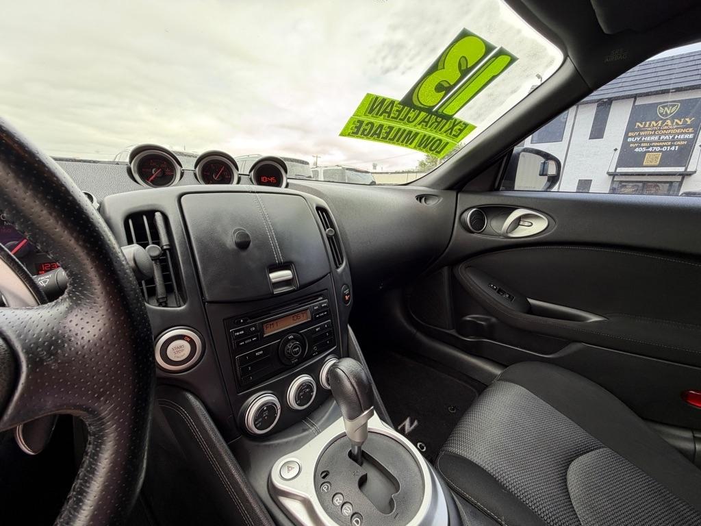 Nissan Z 370Z NISMO Coupe 2013