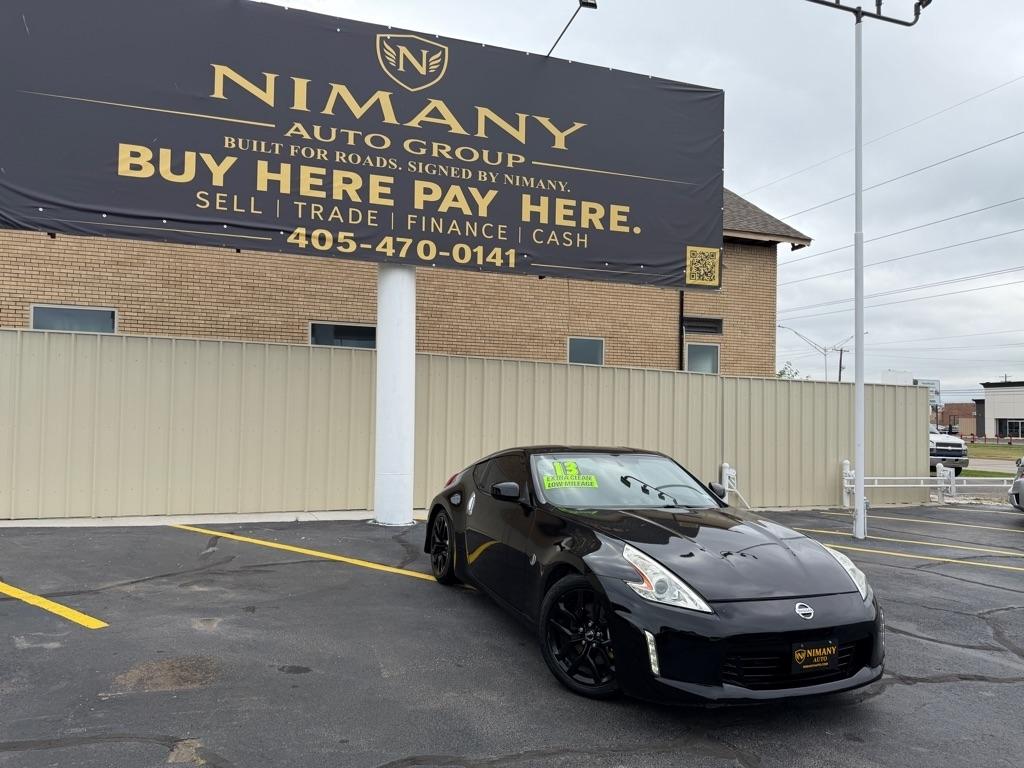Nissan Z 370Z NISMO Coupe 2013
