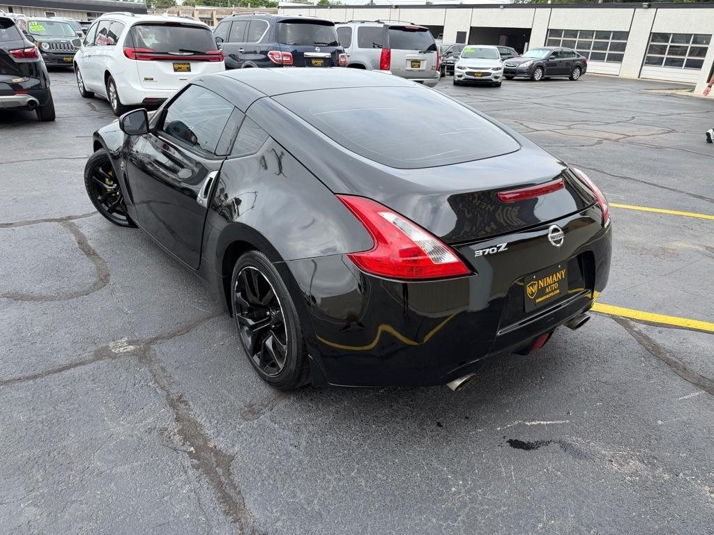 Nissan Z 370Z NISMO Coupe 2013