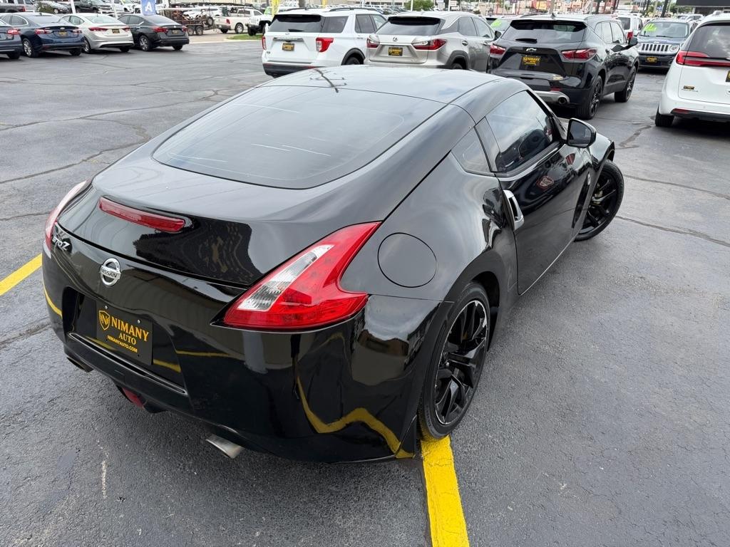 Nissan Z 370Z NISMO Coupe 2013