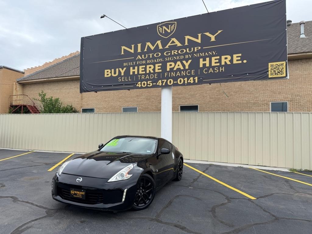 Nissan Z 370Z NISMO Coupe 2013