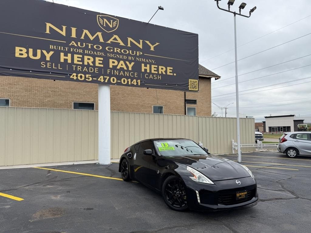 Nissan Z 370Z NISMO Coupe 2013