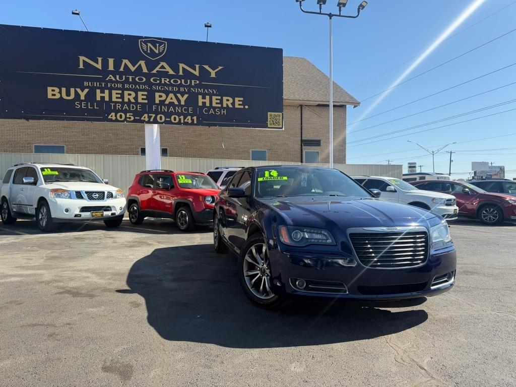 Chrysler 300 S V6 AWD 2014